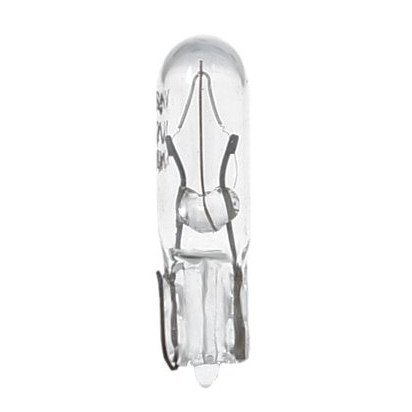 Żarówki samochodowe W1.2W T5 24V 1.2W 1 opak = 10 sztuk) WD23-9468