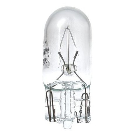 Żarówki samochodowe W5W T10 24V 5W W2.1x9.5d 1 opak = 10 sztuk) WD22-9469