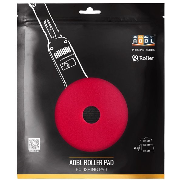 ADBL ADBL Roller Soft Polish DA 150 Pad polerski gąbka polerska B62-9540