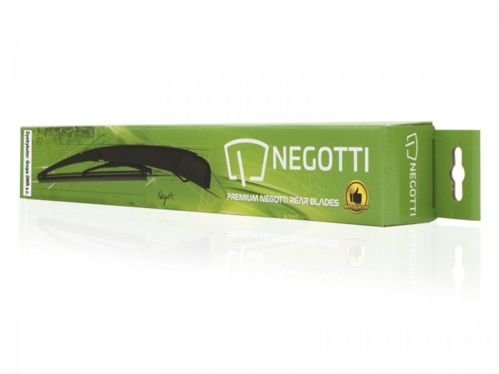 NEGOTTI Zestaw wycieraczek przód SET-D 600mm/450mm