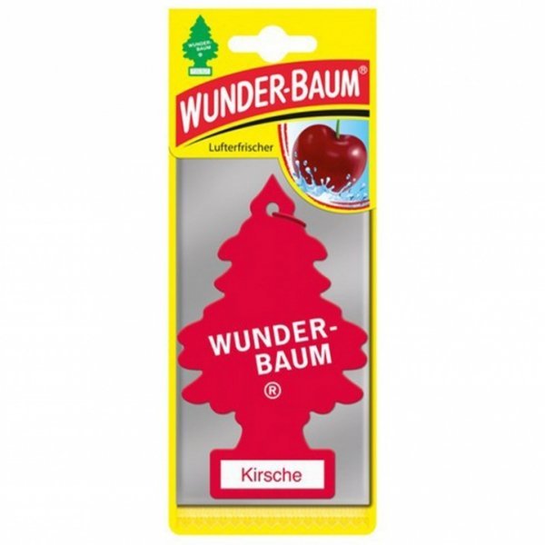 Alpin WUNDERBAUM 265030 odświeżacz powietrza, zapach wiśni 134206