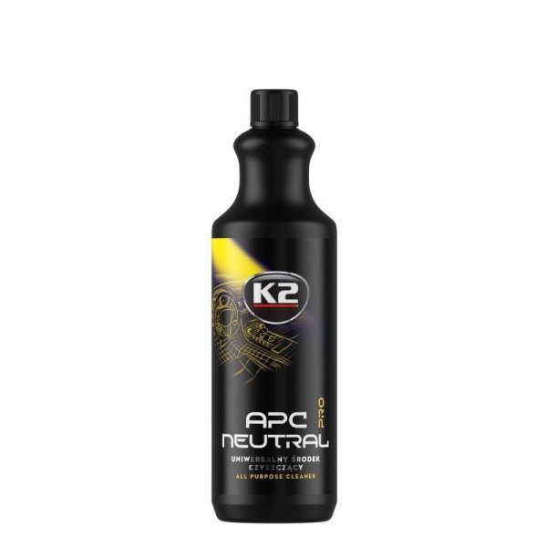K2 K2 APC NEUTRAL PRO 1L Uniwersalny środek czyszczący