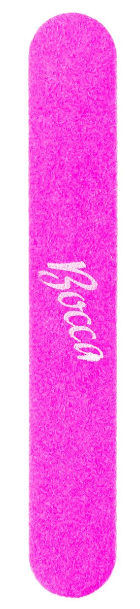 Bocca Beauty Pilnik do paznokci manicure pedicure