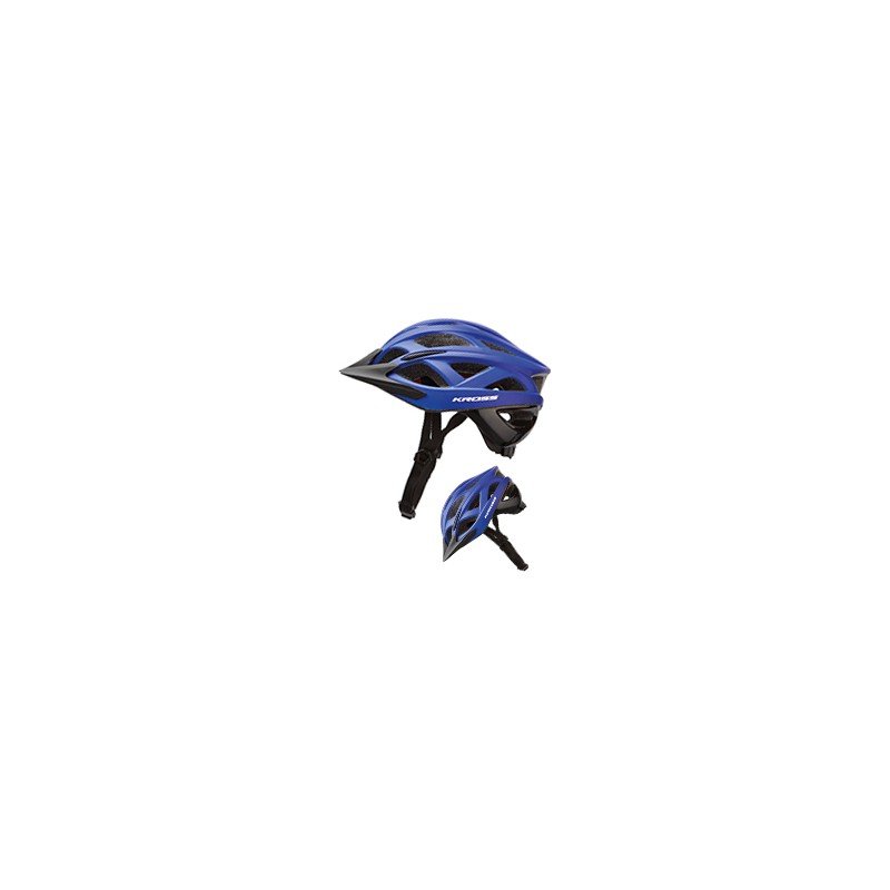Modi Kross Vincitore Mtb L 58-61cm czarno-niebiesk