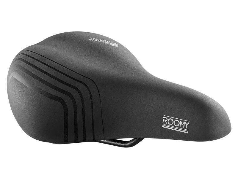 Selle Royal Siodełko męskie  2205626000, czarna, 26 x 16 x 10 cm 8VA8HS0A18069
