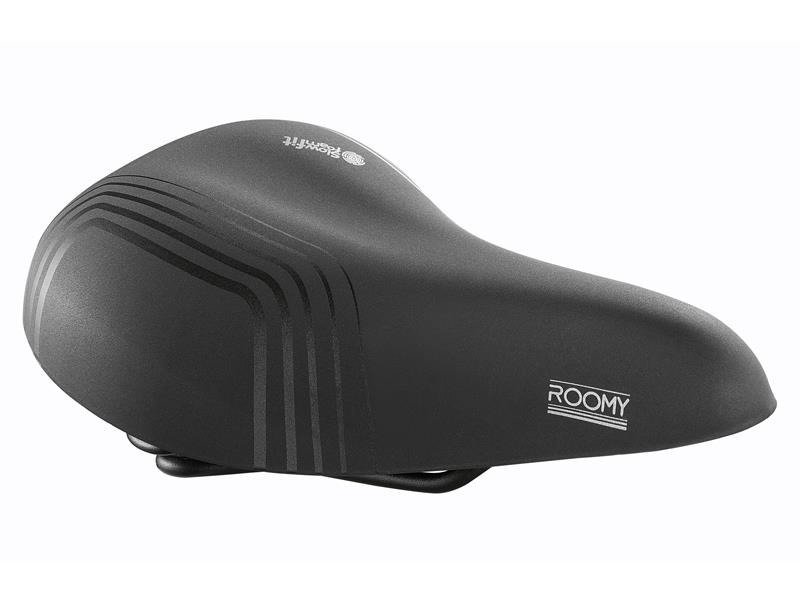 Selle Royal Siodełko Classic Relaxed Roomy czarny 8VA9US0A08069