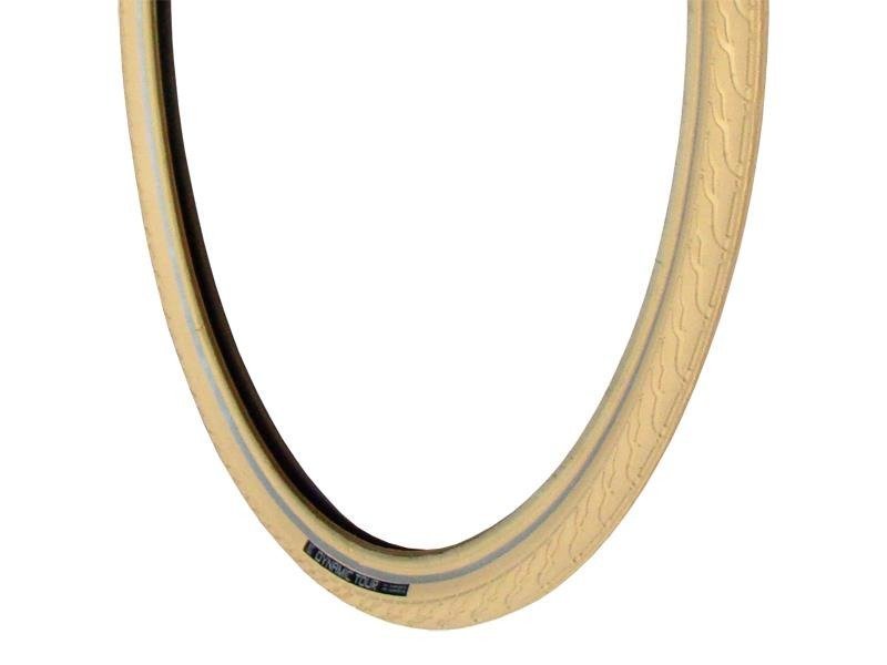 Vredestein Opona trekking DYNAMIC TOUR 28x1.50 (40-622) drut wkładka antyprzebiciowa refleks kremowa A-VRD-28444