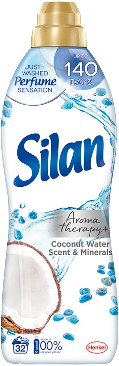 Silan Płyn do płukania Coconut Water 800ml