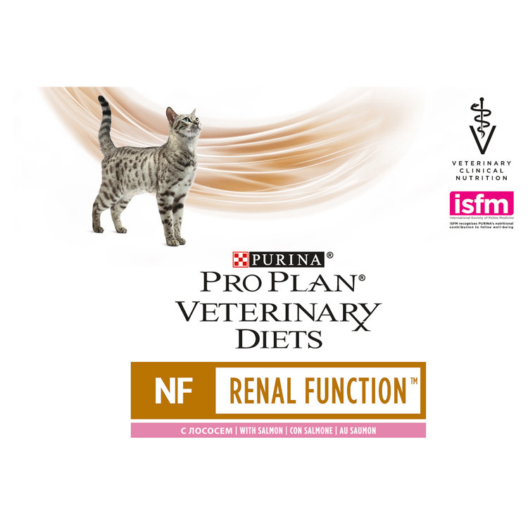 Purina PPVD FELINE NF RENAL KOT LOSOS 10X85G