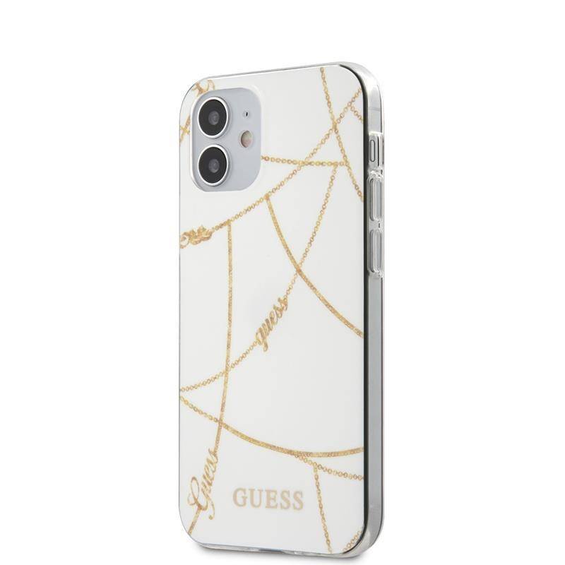 Guess GUHCP12SPCUCHWH iPhone 12 mini 5,4