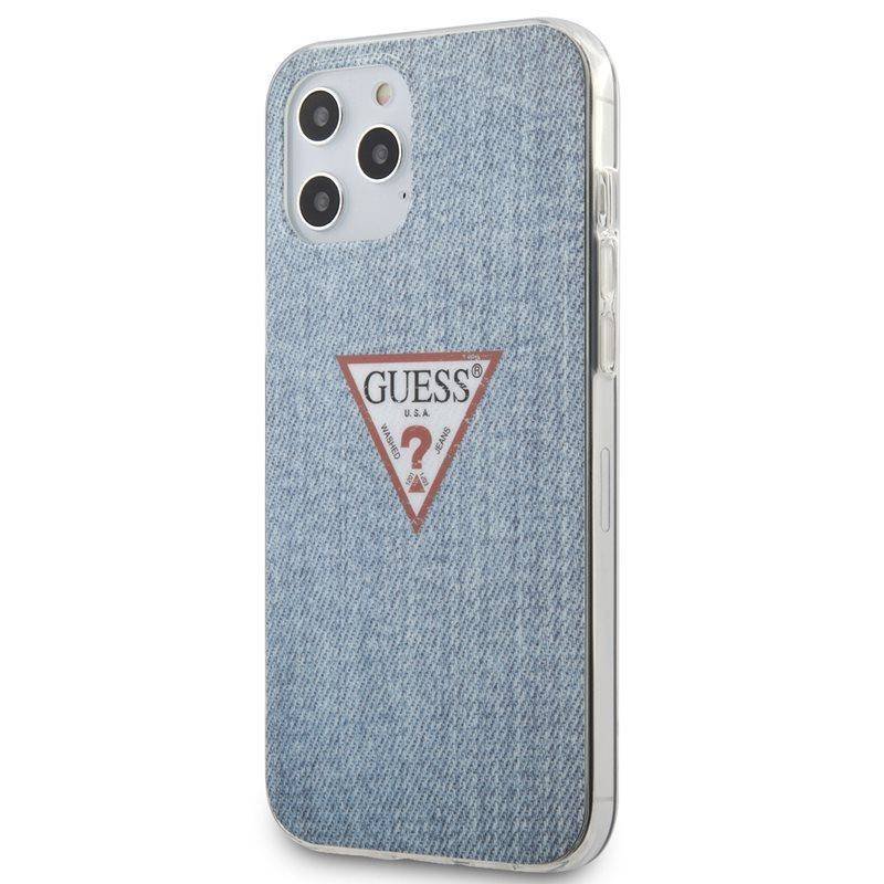 Guess GUHCP12LPCUJULLB iPhone 12 6,7