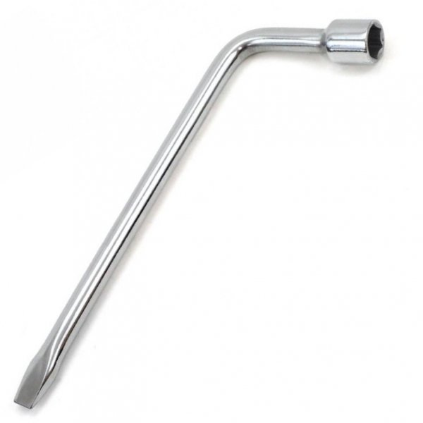 AMiO 01212 Klucz samochodowy L 17mm LW-17
