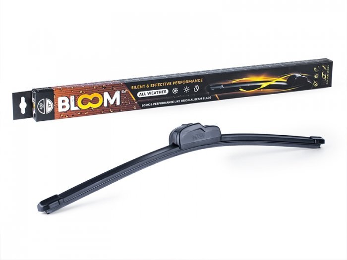 Bloom Wycieraczka płaska pióro wycieraczki BLOOM 17&quot 430mm D00-9200