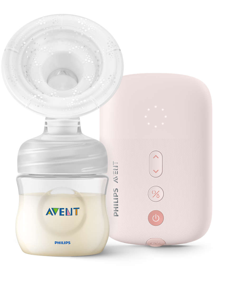 Avent Natural Motion