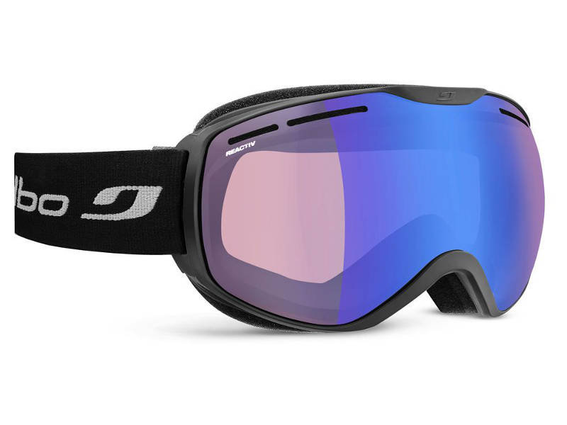 JULBO Gogle Fusion Black Fotochrom 2021 J76234149
