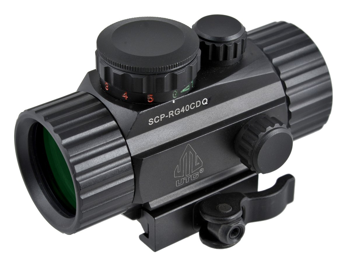 Leapers Kolimator UTG RG40CDQ 3.9'' 30 mm (072-105) 072-105