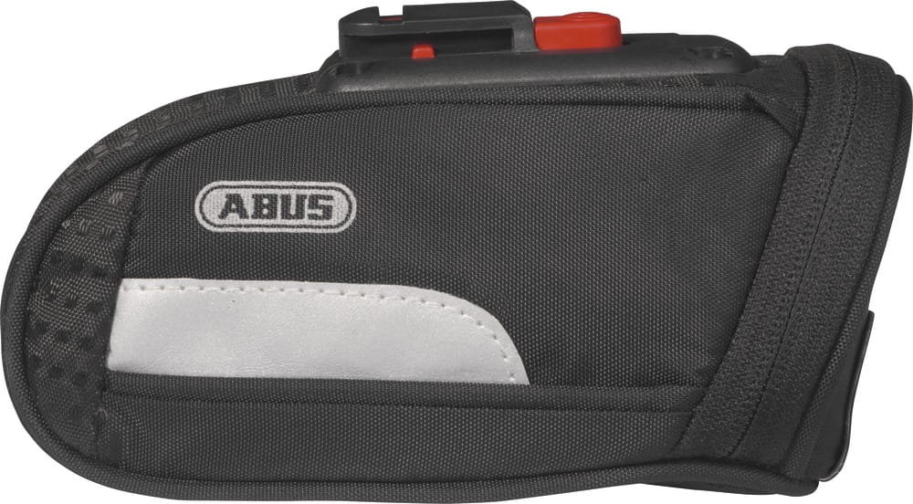 Abus torba na rower ST 2085 KF, Black, 7.5 x 7 x 14.5 cm, 8479 08479-9