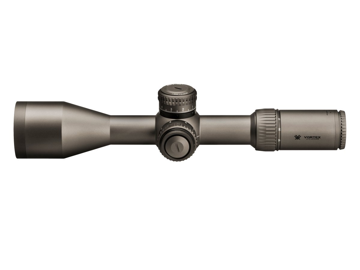 Luneta celownicza Vortex Razor II HD 4.5-27x56 34 mm EBR-7 MOA