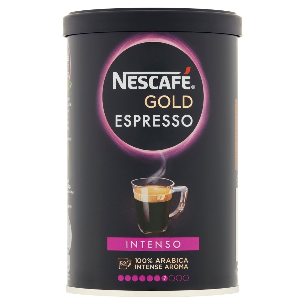 Nescafe Kawa Gold Espresso Intenso 95g SNES.4135
