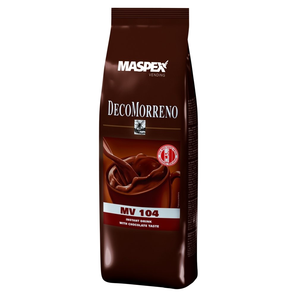 DecoMorreno Napój instant o smaku czekoladowym MV 104 1000 g