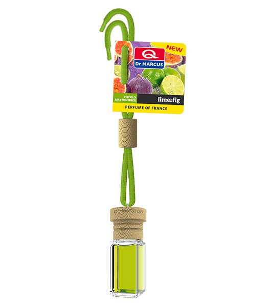 Dr.Marcus Zapach samochodowy Piccolo Lime & Fig L42-2522