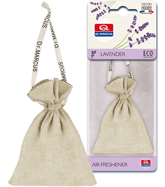 Dr.Marcus Zapach samochodowy Fresh Bag Eco Lavender Z0-5206