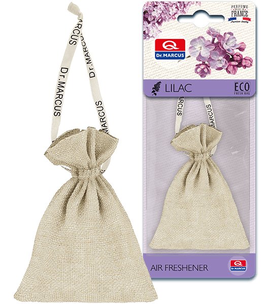 Dr.Marcus Zapach samochodowy Fresh Bag Eco Lilac Z0-5207