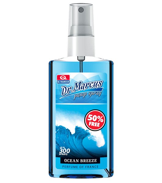 Dr.Marcus Zapach samochodowy Pump Spray 75ml Ocean Breeze DM470