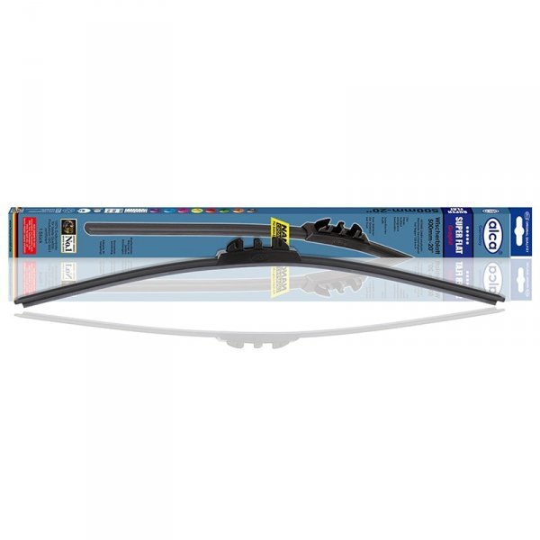 alca ALCA w04100 a wycieraczki, 11 cale/28 cm Super Flat W04100A