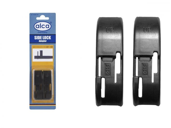 Adapter T2 side lock 2 szt. 00122