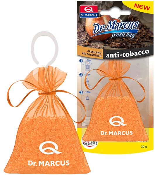 Dr.Marcus Zapach samochodowy Fresh Bag Anti Tobacco Z0-9594