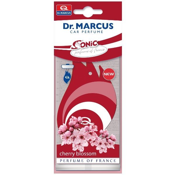 Zapach samochodowy Dr.Marcus Sonic Cherry Blossom