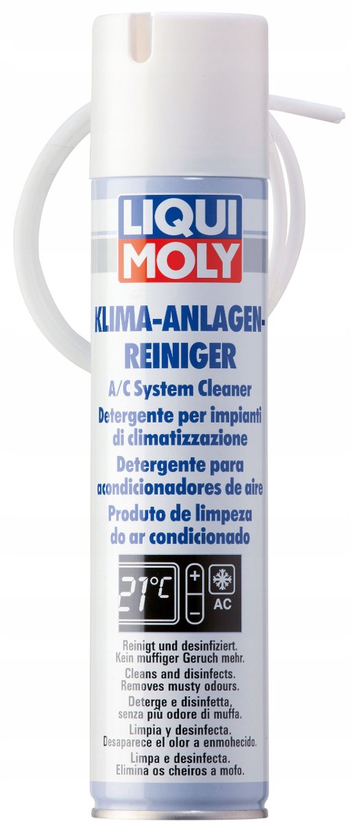 Liqui Moly LIQUI MOLY Spray do odgrzybiania klimatyzacji