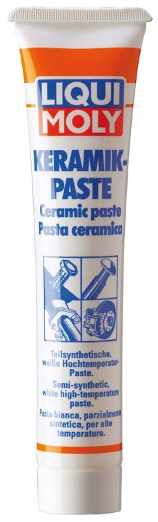 LIQUI MOLY Pasta ceramiczna 0,05L 3418