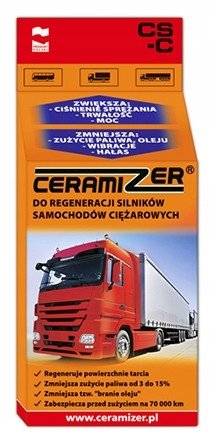 Фото - Інша автохімія Ceramizer DO Silnikow Ciezarowych