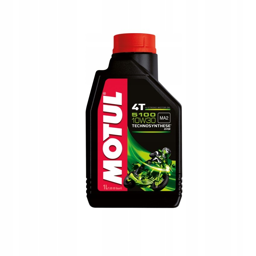 MOTUL 4T 5100 MA2 ESTER 10W30 1L