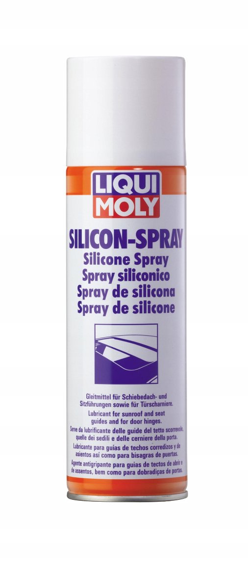 Liqui Moly LIQUI MOLY Spray silikonowy 0,3L
