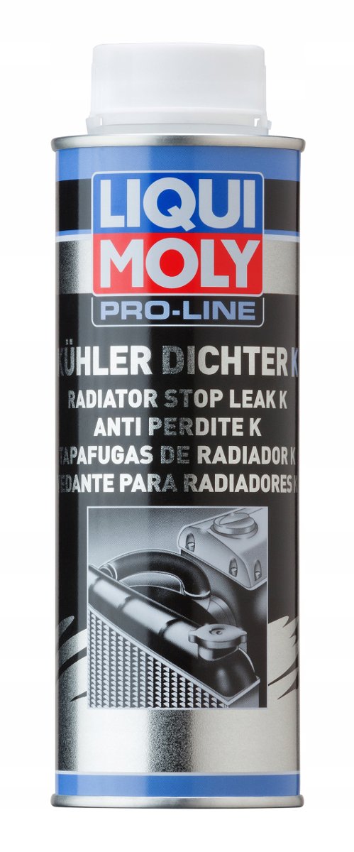 LIQUI MOLY Pro-Line Uszczelniacz chłodnicy 250ml LIQUI MOLY 20457 20457