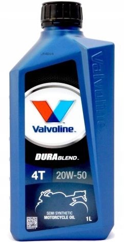 Valvoline DuraBlend 4T 20W-50 1L