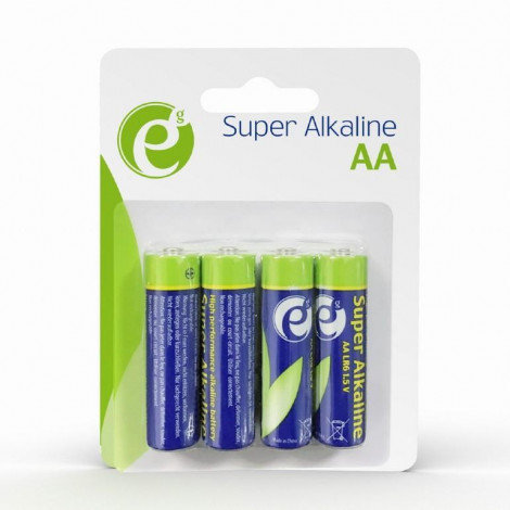 Baterie alkaliczne Aa 10 pak