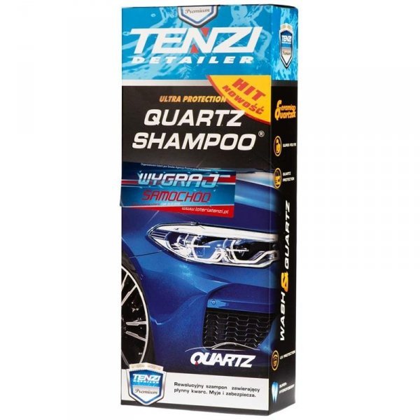 TENZI Detailer Quartz Szampon 600ml (AD47) AD47