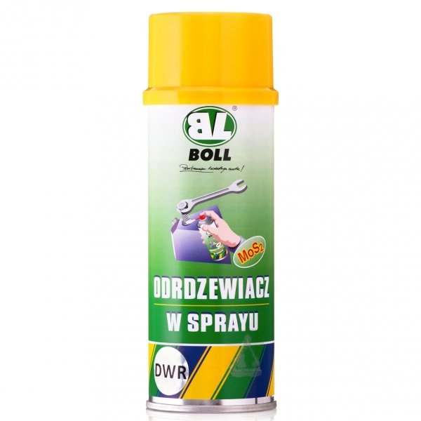 BOLL Odrdzewiacz w sprayu 200ml WA34-8635