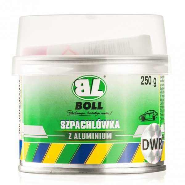 BOLL 002016 SZPACHLÓWKA Z ALUMINIUM 250g 002016