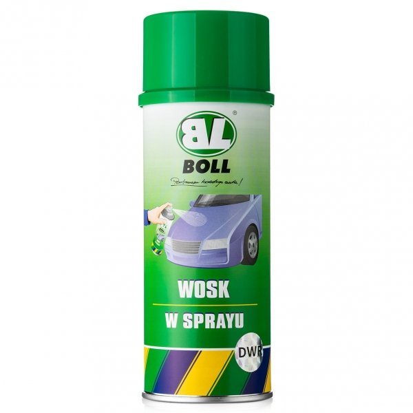 BOLL Wosk w sprayu 400ml WB14-8823