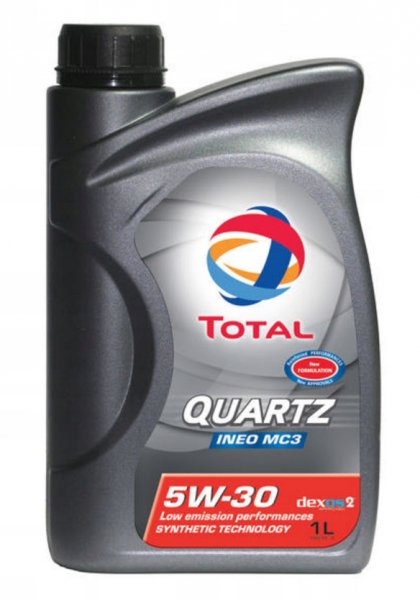 Total Quartz Ineo MC3 5W-30 1L