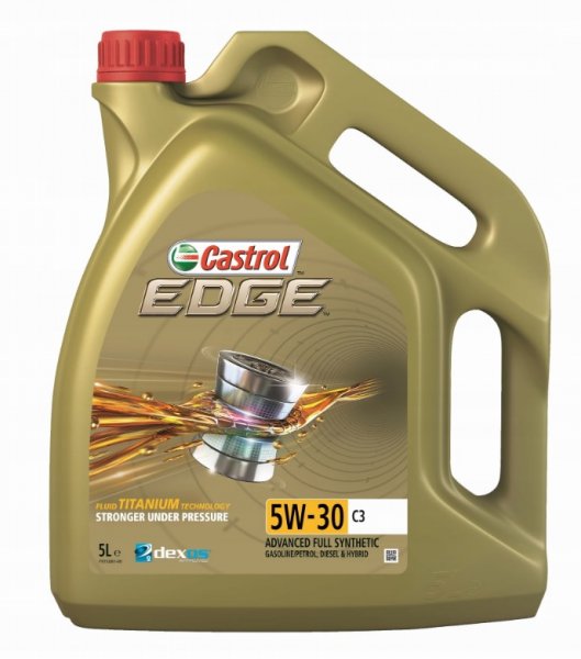 Castrol Edge 5W30 5L