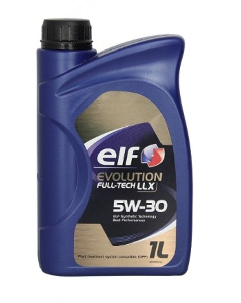 Elf Evolution Full-Tech LLX 5 W-30 1L 194860