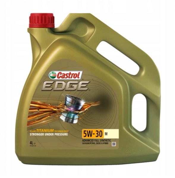Castrol Edge M Titanium 5W30 4L