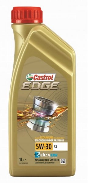 Castrol Edge C3 Titanium FST 5W30 1L
