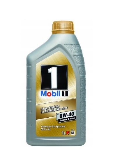 Mobil 1 New Life 0W40 1L